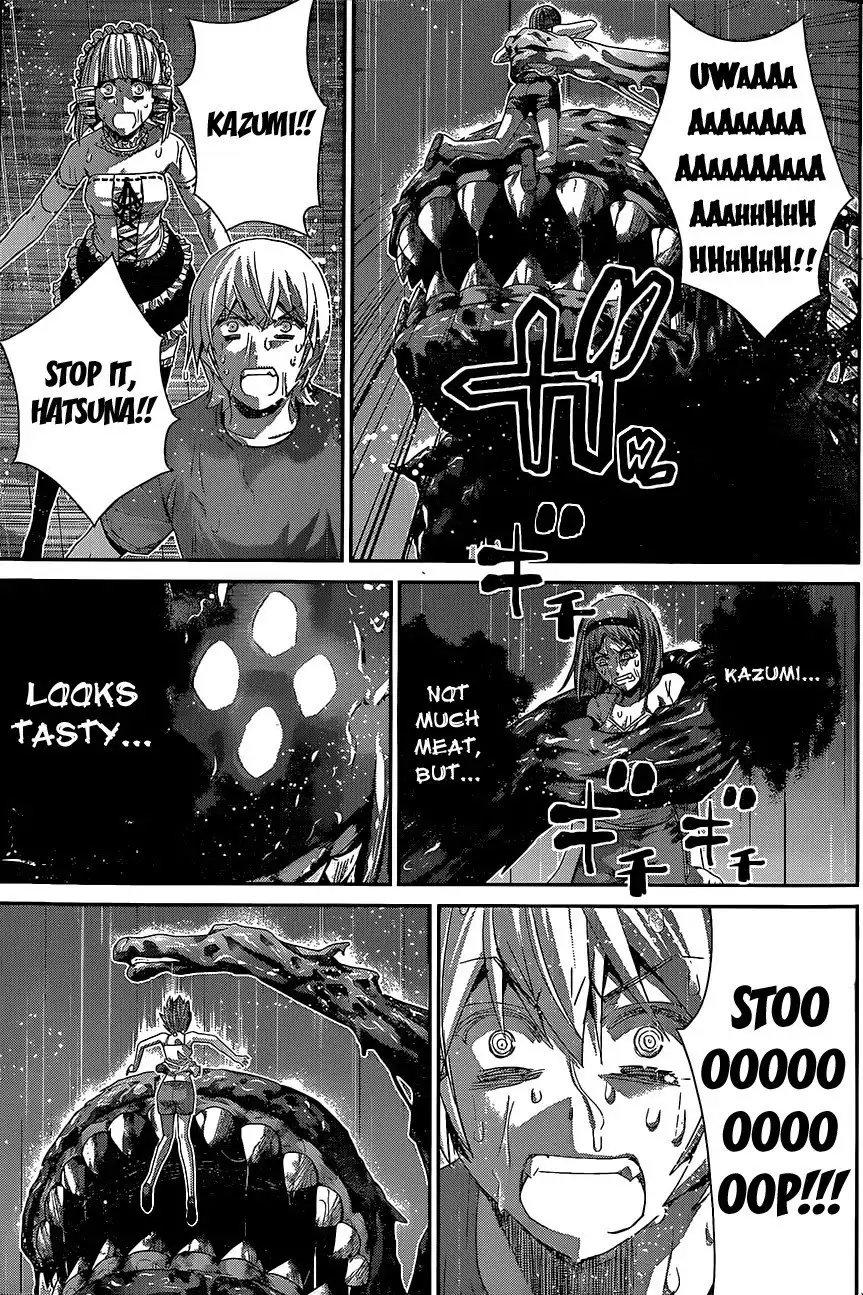 Gokukoku no Brynhildr Chapter 125 7